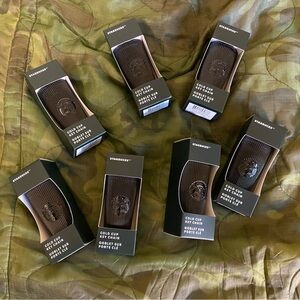 Lot of 7 Brand New Sealed Starbucks Cold Cup Keychains